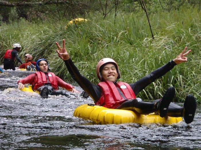 Blackwater Tubing South Africa, Western Cape