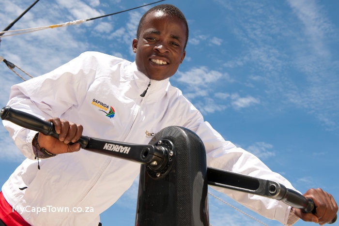 Sewisa 'Lawrence' Magane