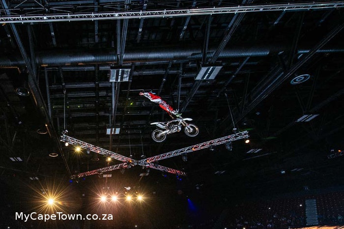 February 2015 Ultimate X