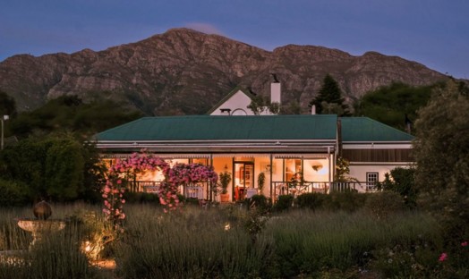 One-or-Two-Night-Weekend-or-Weekday-Stay-for-Two-with-Breakfast-at-Klein-Oliphant’s-Hoek-Boutique-Hotel
