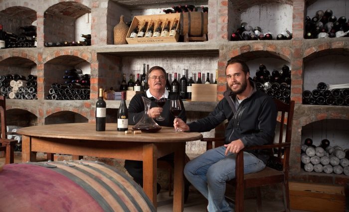 Boschkloof-team