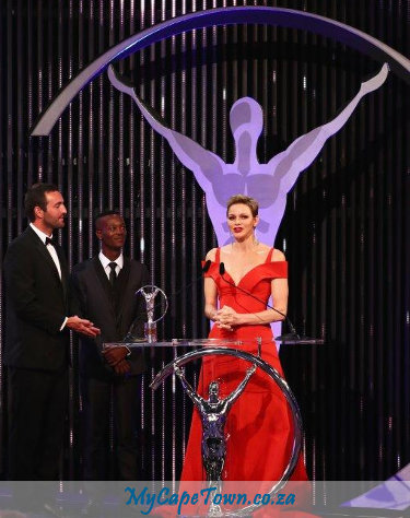 Charlene Princess of Monaco