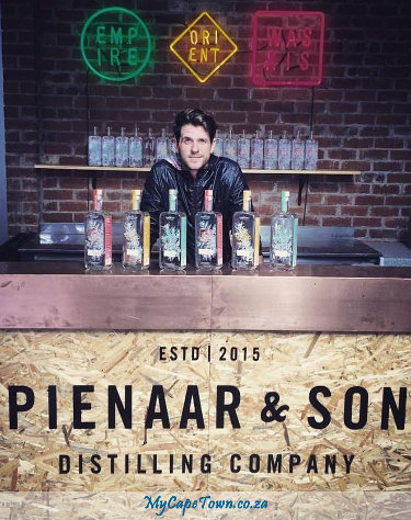 Pienaar and Son