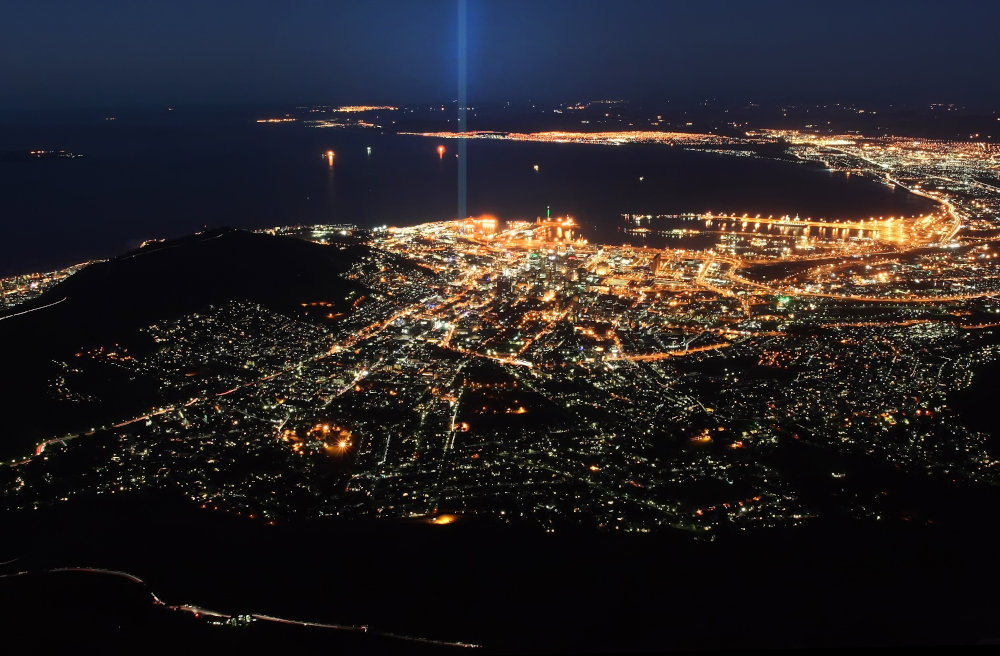V&A Waterfront - NYE 2020