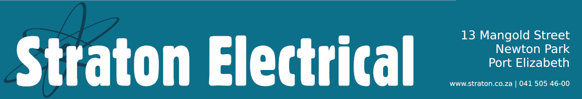 Straton Electrical Port Elizabeth