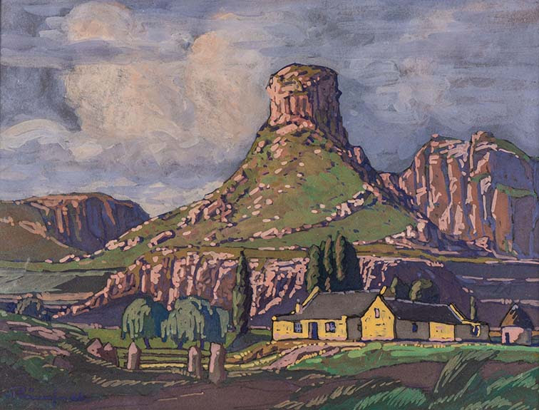 Jacobus Pierneef