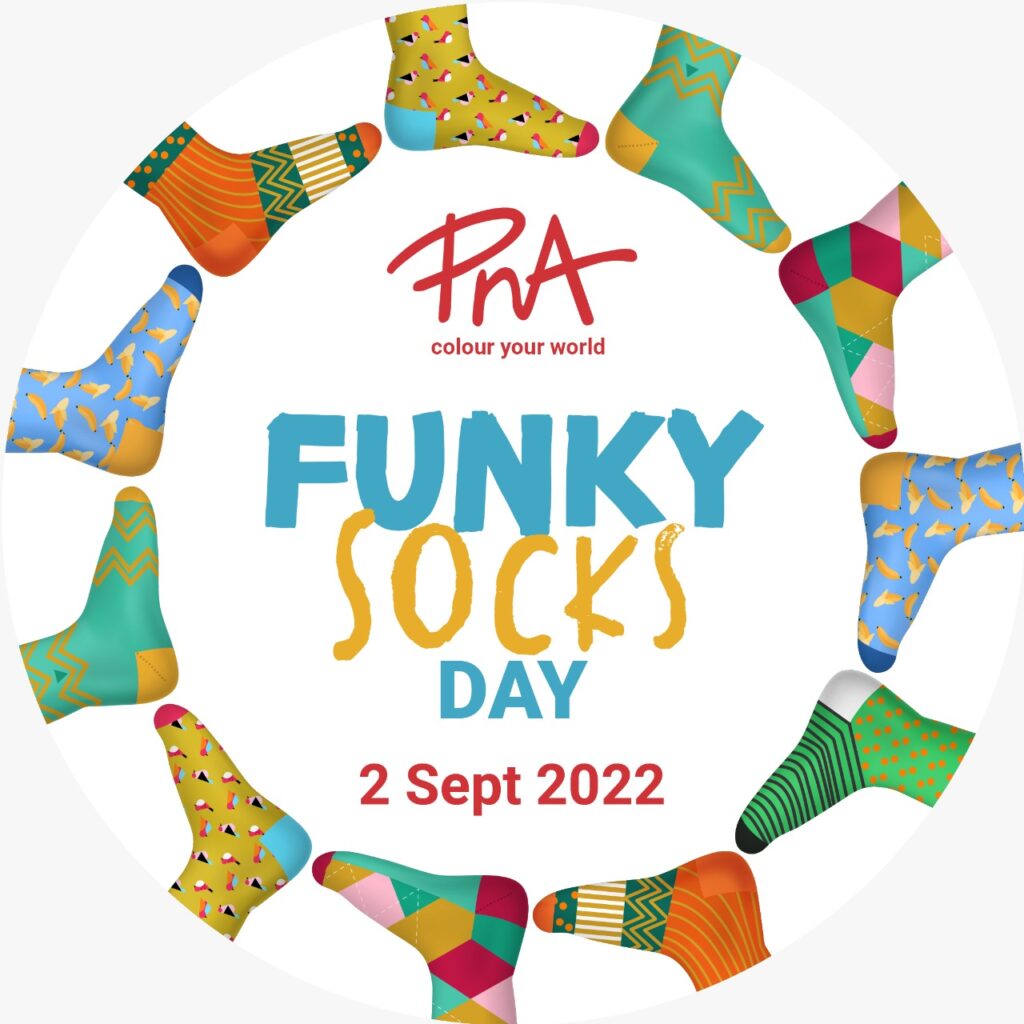 Funky Socks Day