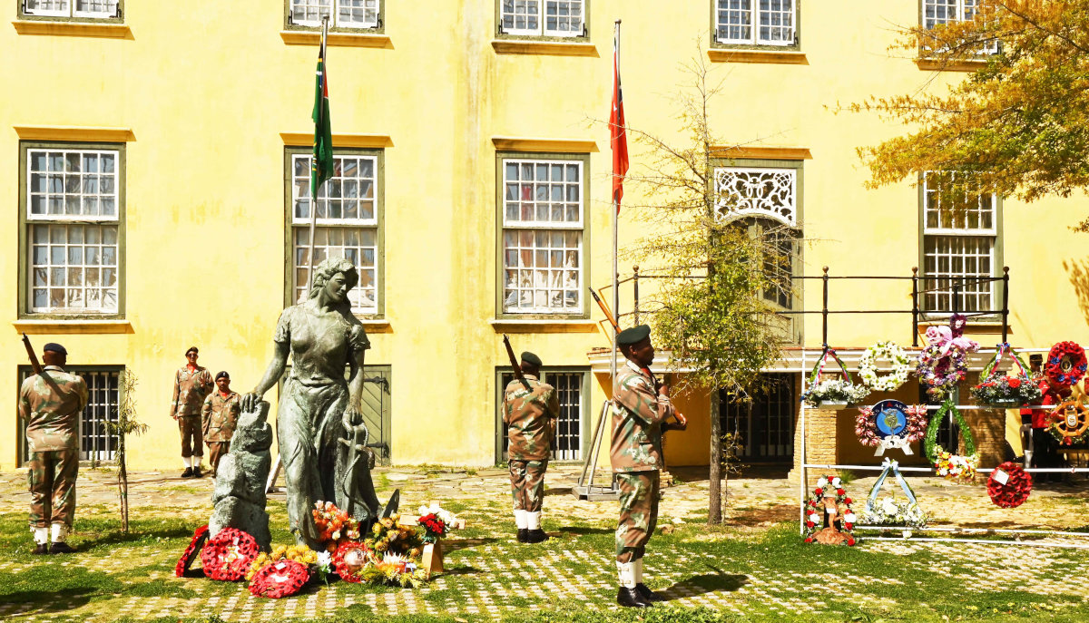 Square Hill Remembrance