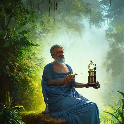 Plato Academy Award