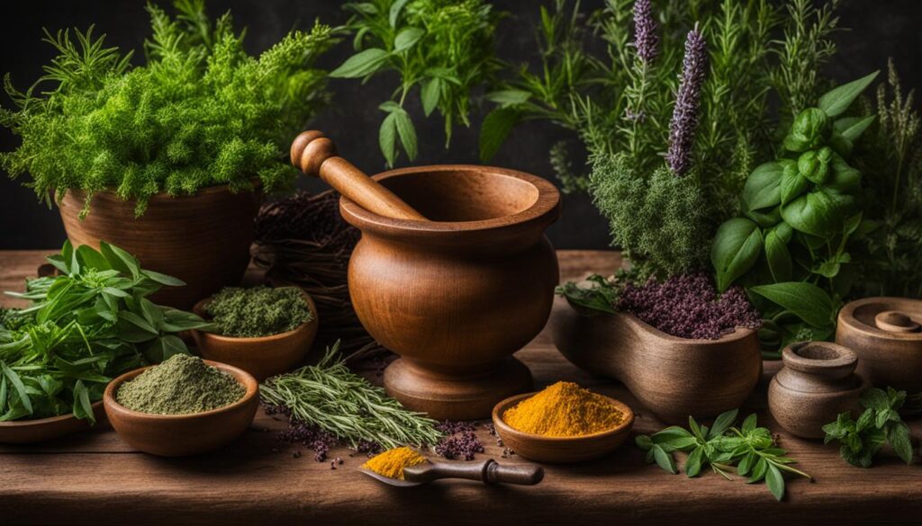 Traditional Herbal Remedies in Treating Erectile Dysfunction