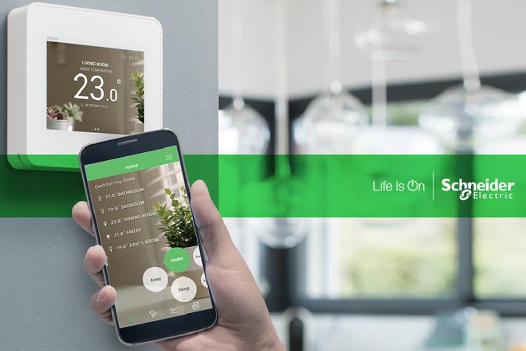 Schneider Home Automation