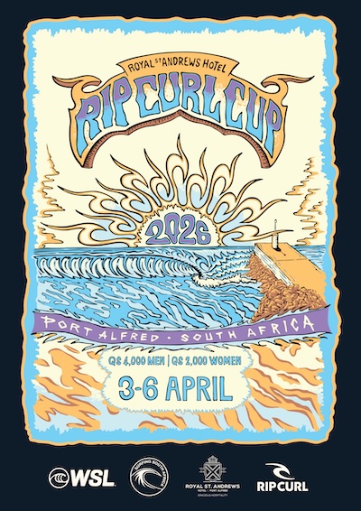 Royal St Andrews Hotel Rip Curl Cup