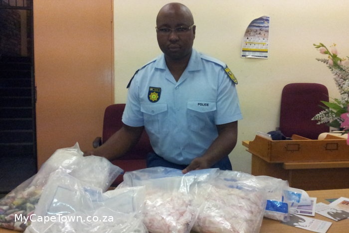 Sergeant _Bonginkosi Mavume