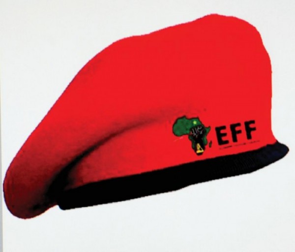 EFF Red Beret