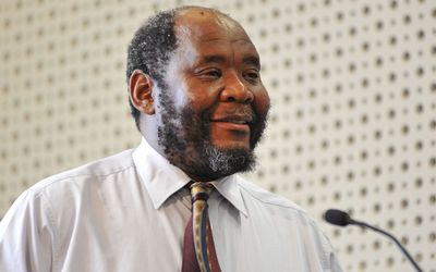 Pali Lehohla