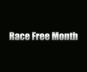 Race Free Month