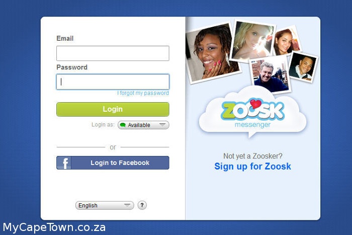 Zoosk - Joy Dlodlo
