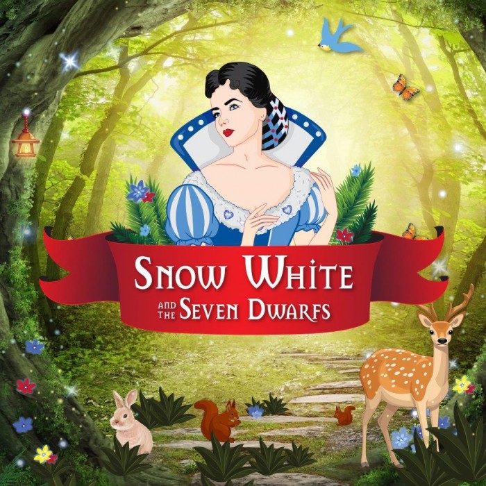 Snow White and the 7 Dwarfs
