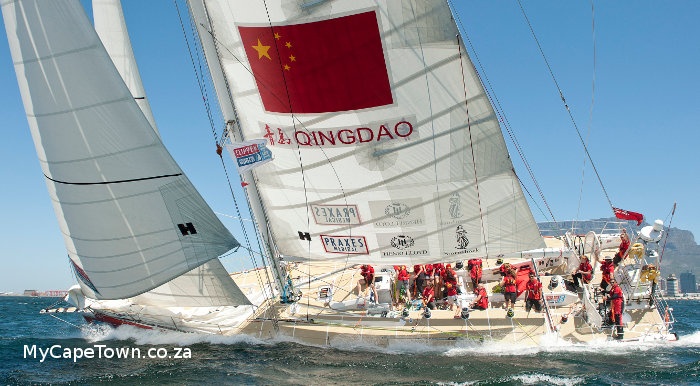 Qingdao Cape Town