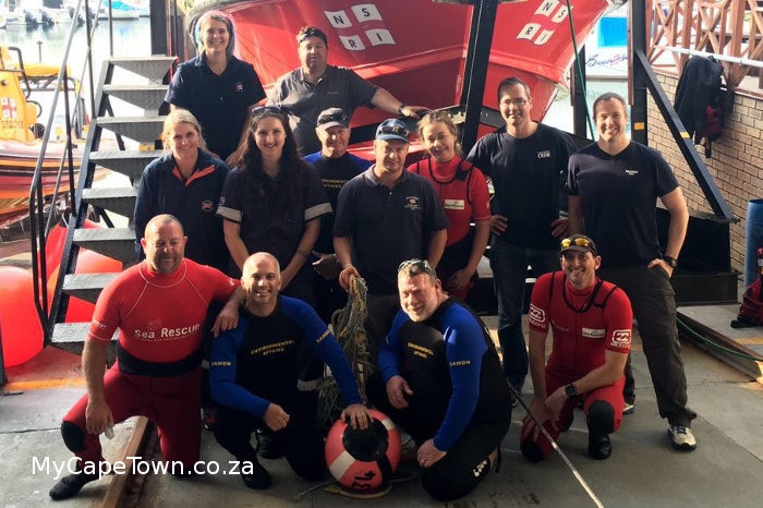 SAWDN Cape Town