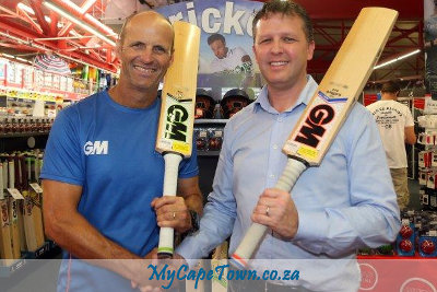 Gary Kirsten 2017