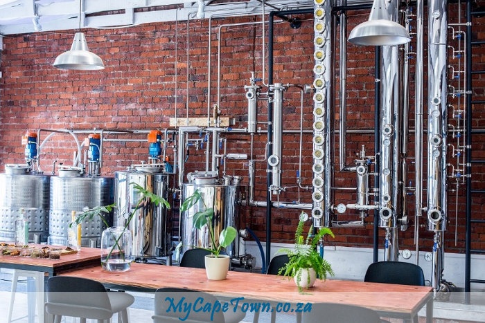 Gin Distillery