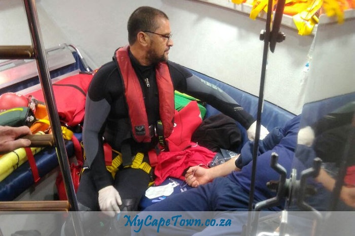 NSRI Table Bay