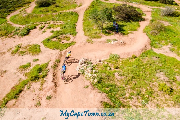 Mountain Bikes
