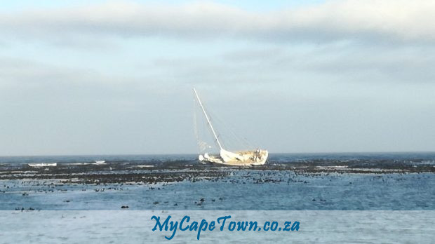 Greenings Aground