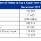 Top 6 Tourist Attractions in Cape Town